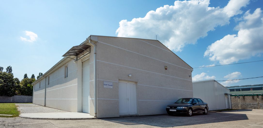 objekat Evrolek-pharmacija