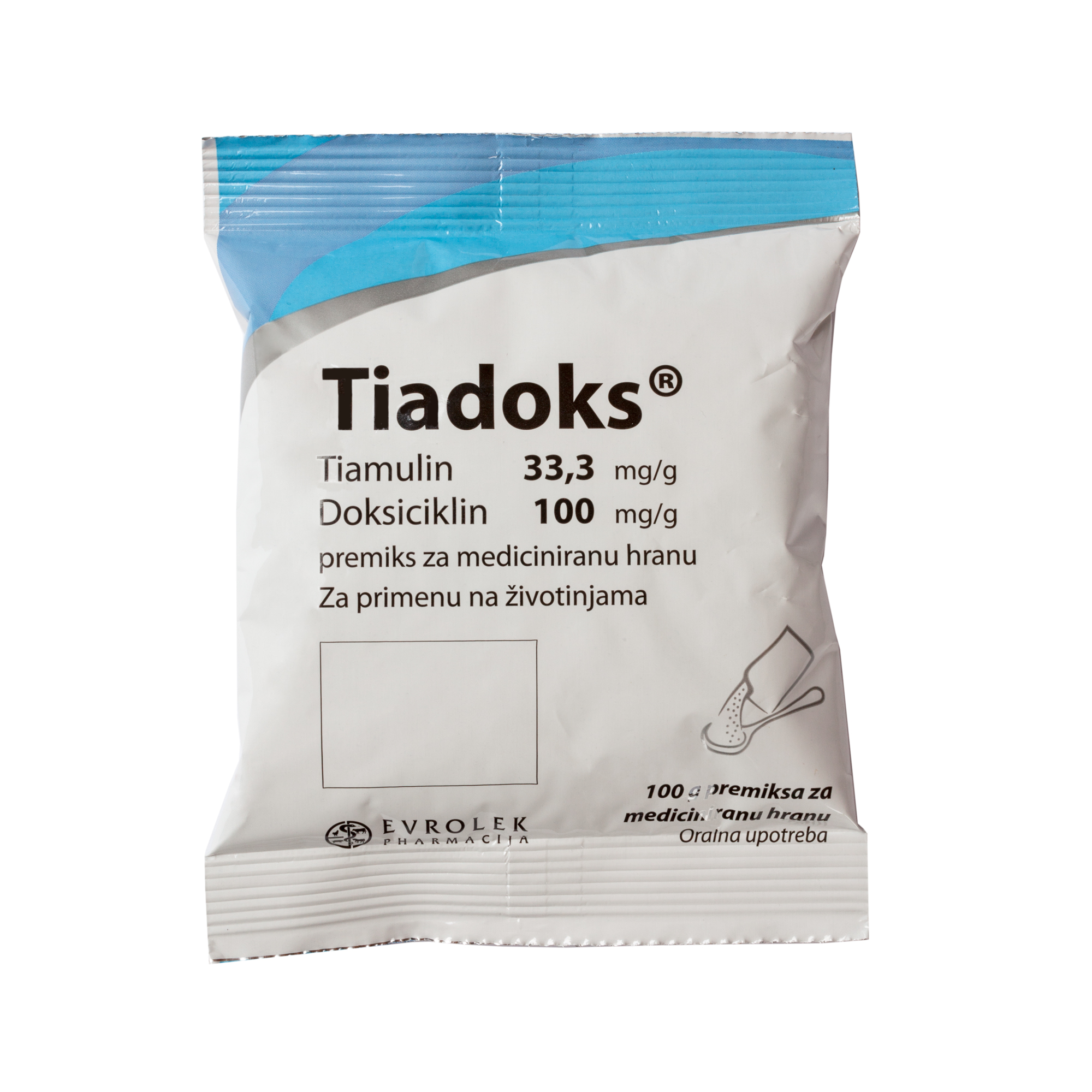 Tiadoks oralni prah 100 gr plv | Evrolek-pharmacija d.o.o.